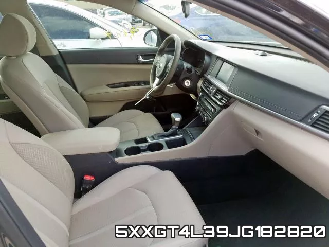 5XXGT4L39JG182820 фото 6