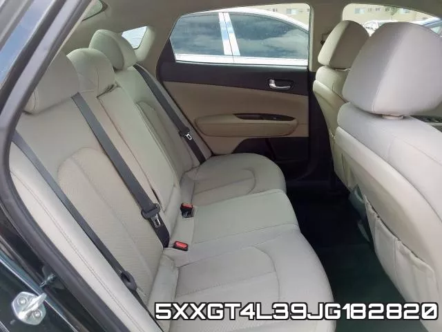 5XXGT4L39JG182820 фото 7