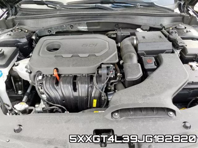 5XXGT4L39JG182820 фото 8