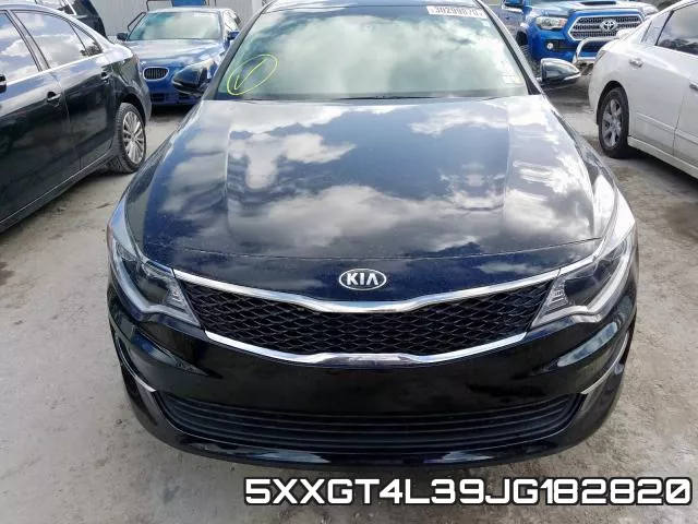 5XXGT4L39JG182820 фото 10