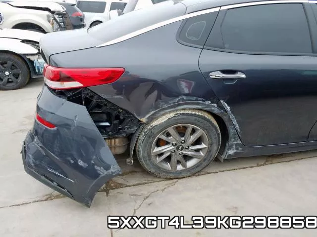 5XXGT4L39KG298858 фото 4