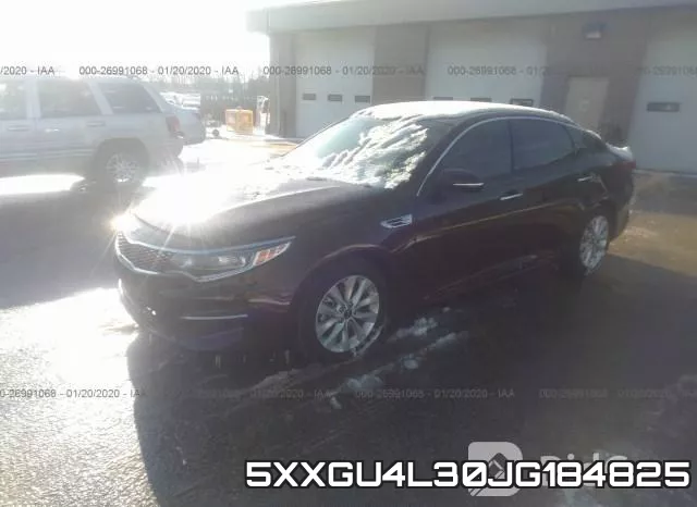 5XXGU4L30JG184825 фото 2