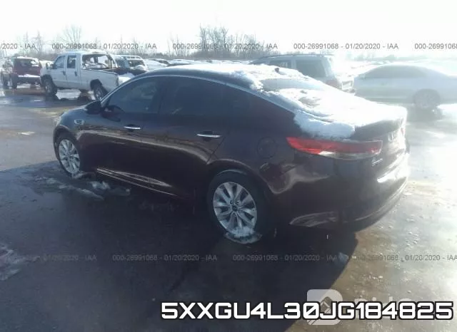 5XXGU4L30JG184825 фото 3