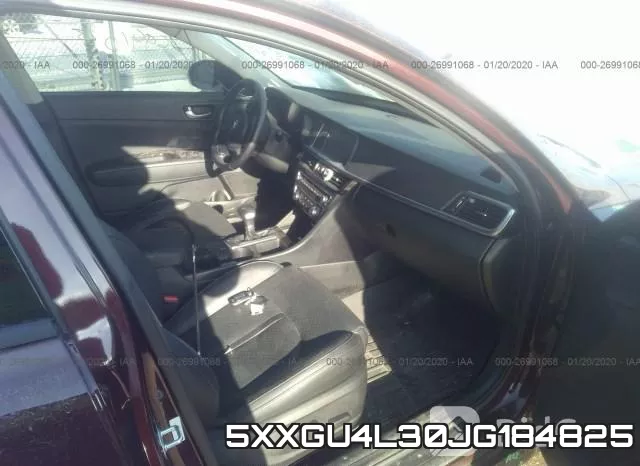 5XXGU4L30JG184825 фото 4