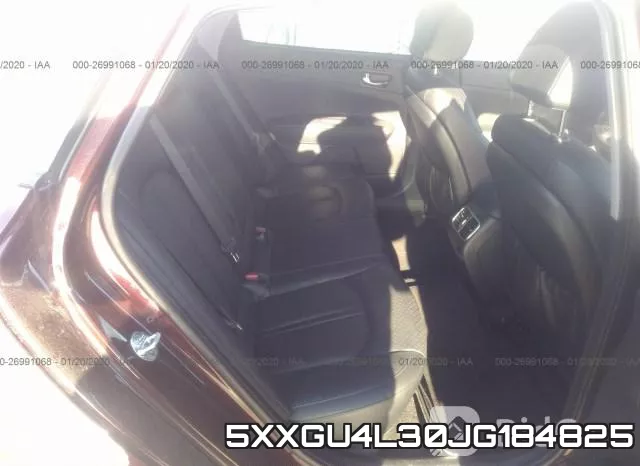 5XXGU4L30JG184825 фото 7
