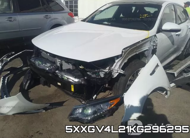 5XXGV4L21KG296295 фото 3