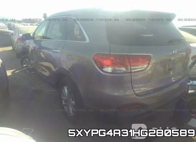 5XYPG4A31HG280589 фото 4
