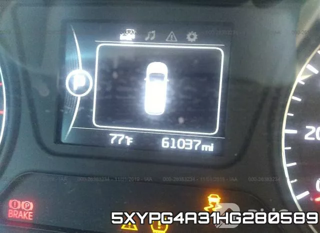5XYPG4A31HG280589 фото 6