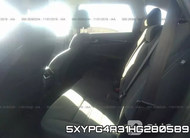 5XYPG4A31HG280589 фото 7