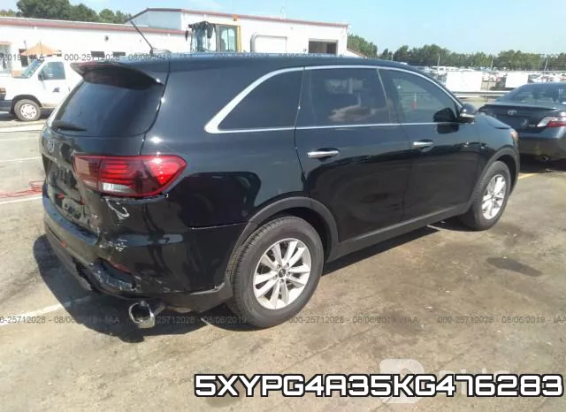 5XYPG4A35KG476283 фото 5