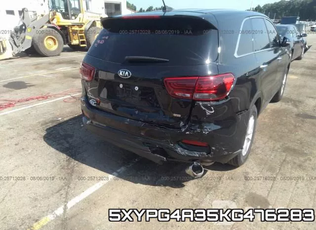 5XYPG4A35KG476283 фото 7