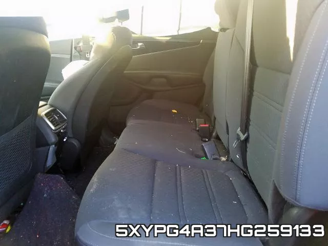 5XYPG4A37HG259133 фото 7