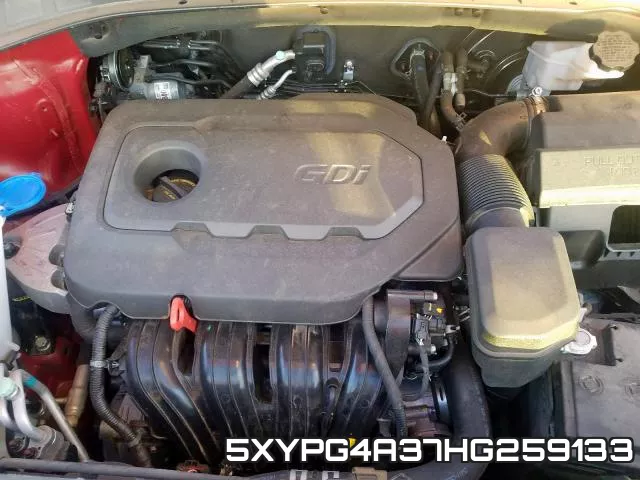 5XYPG4A37HG259133 фото 8