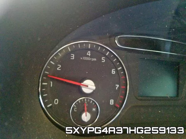 5XYPG4A37HG259133 фото 9