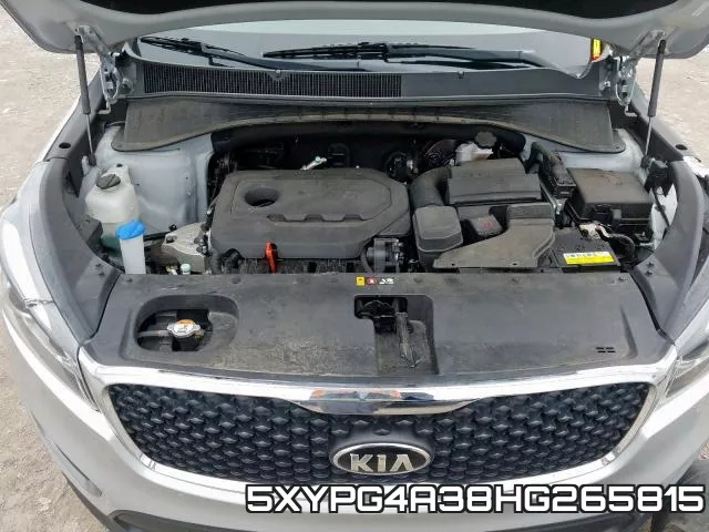 5XYPG4A38HG265815 фото 4