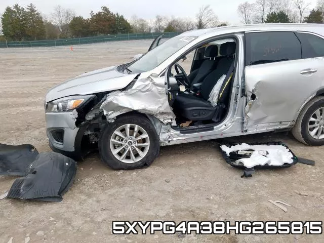 5XYPG4A38HG265815 фото 5