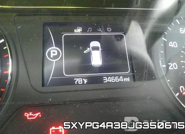 5XYPG4A38JG350675 фото 4
