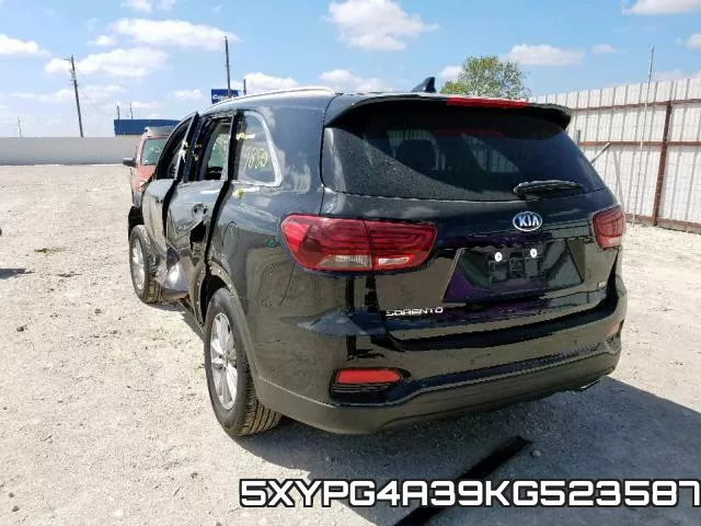 5XYPG4A39KG523587 фото 4