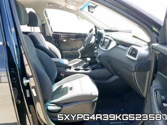 5XYPG4A39KG523587 фото 6
