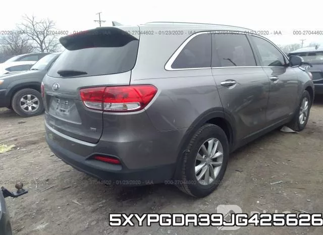 5XYPGDA39JG425626 фото 4