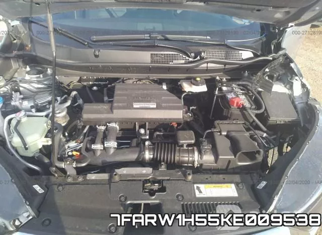 7FARW1H55KE009538 фото 2
