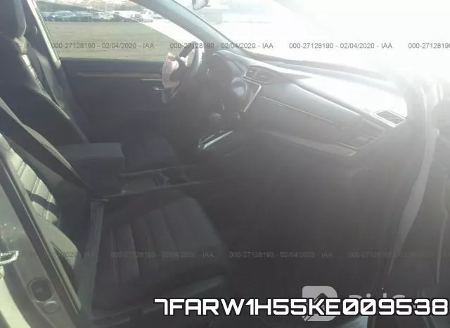 7FARW1H55KE009538 фото 5