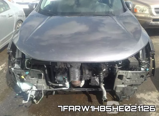 7FARW1H85HE021126 фото 5