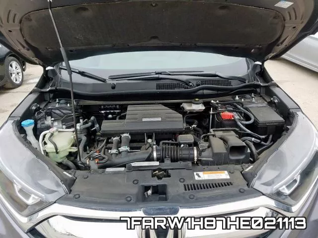 7FARW1H87HE021113 фото 8