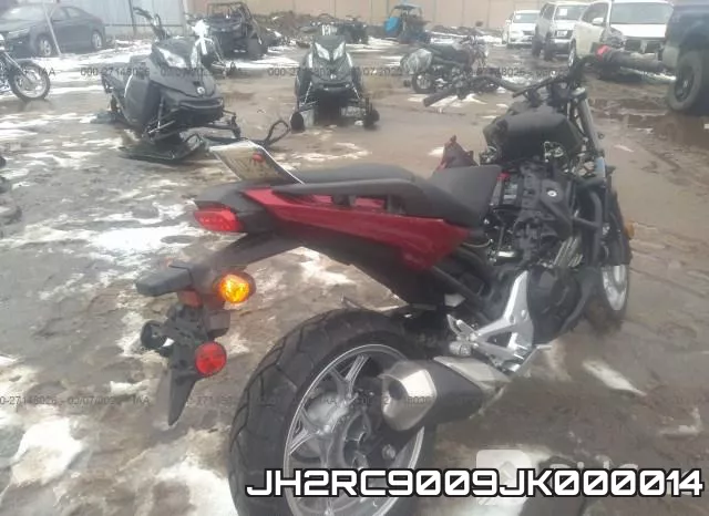 JH2RC9009JK000014 фото 5