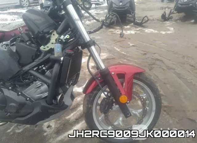 JH2RC9009JK000014 фото 6
