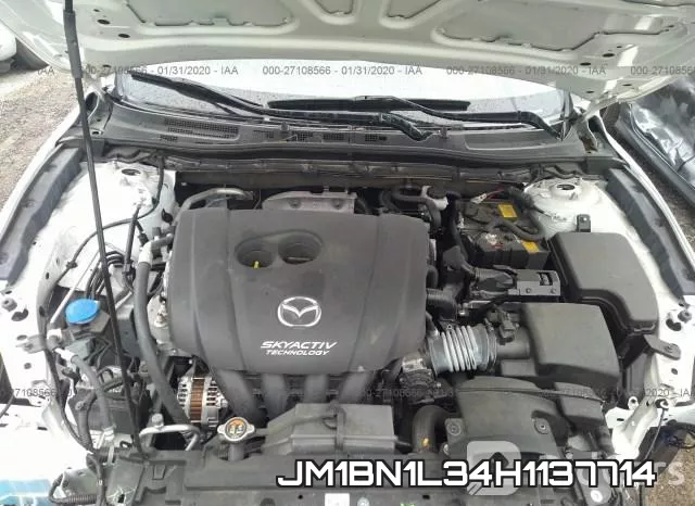 JM1BN1L34H1137714 фото 2