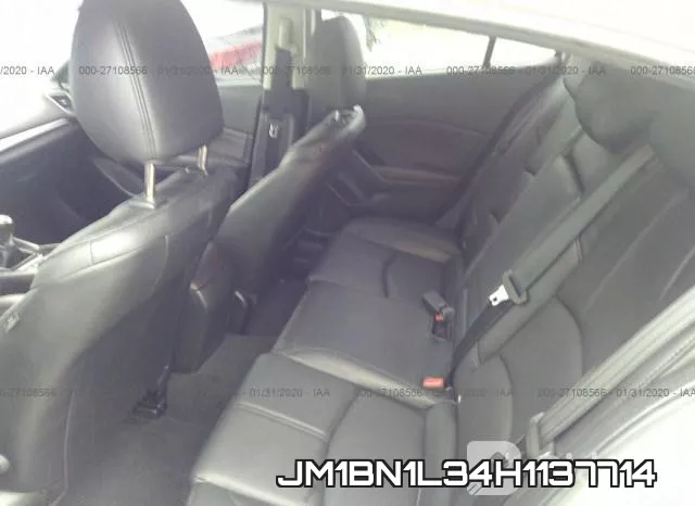 JM1BN1L34H1137714 фото 9