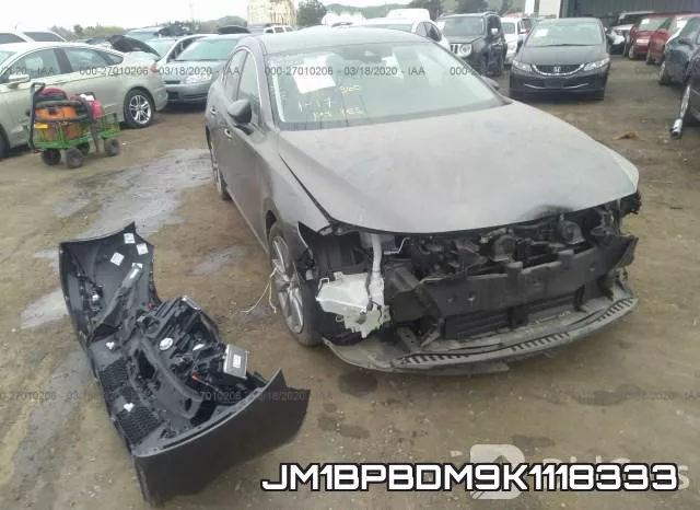 JM1BPBDM9K1118333 фото 7