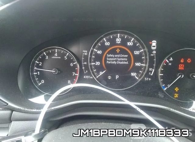 JM1BPBDM9K1118333 фото 8