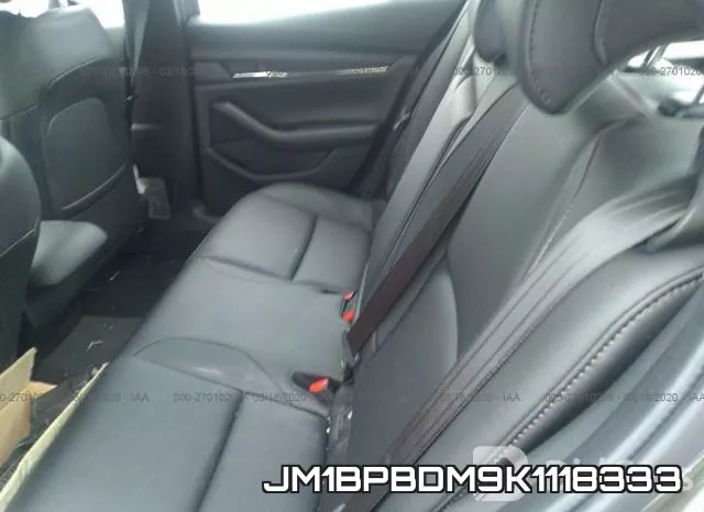 JM1BPBDM9K1118333 фото 9