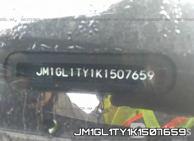 JM1GL1TY1K1507659 фото 10