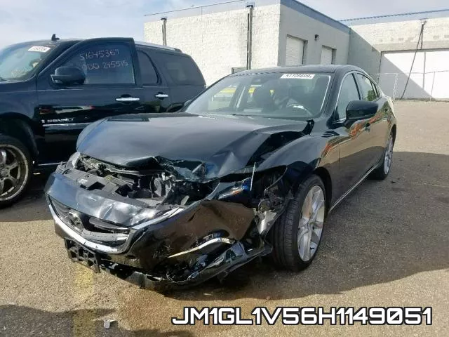JM1GL1V56H1149051 фото 3