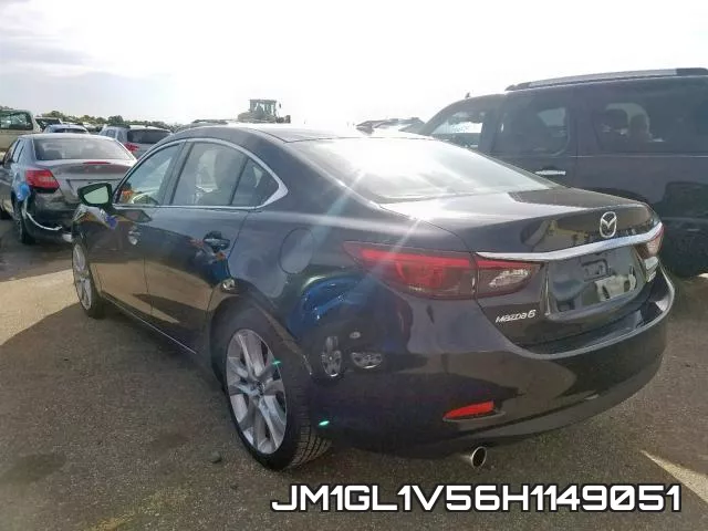 JM1GL1V56H1149051 фото 4