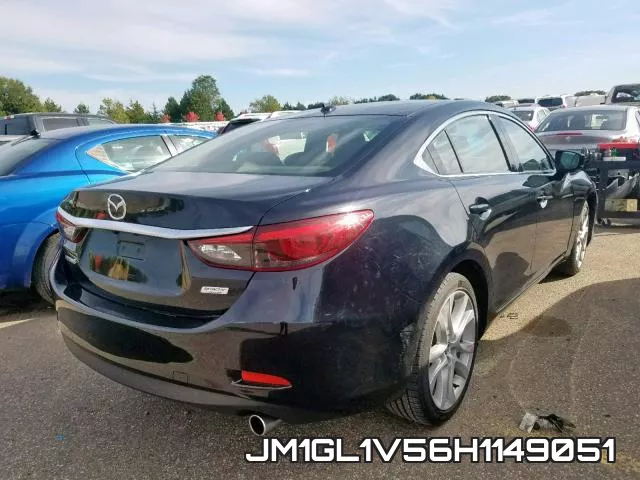 JM1GL1V56H1149051 фото 5