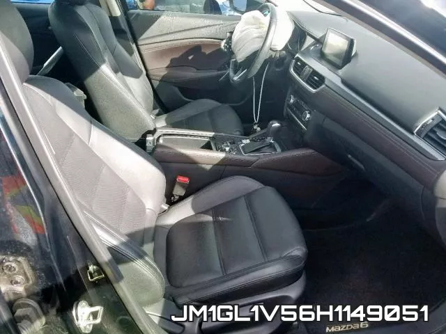 JM1GL1V56H1149051 фото 6