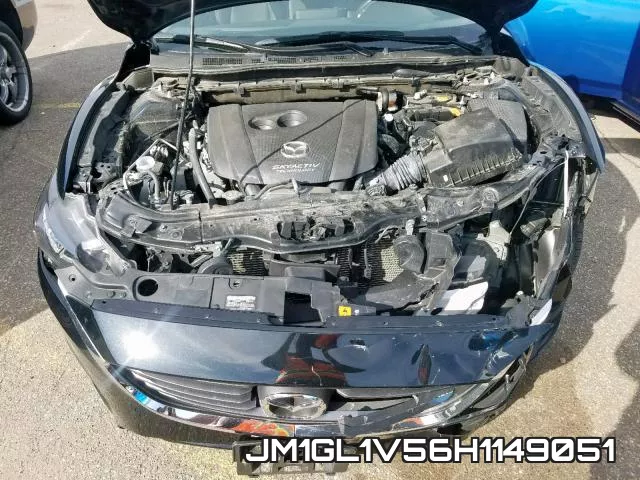 JM1GL1V56H1149051 фото 8