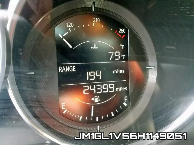 JM1GL1V56H1149051 фото 9