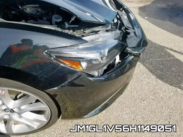 JM1GL1V56H1149051 фото 10