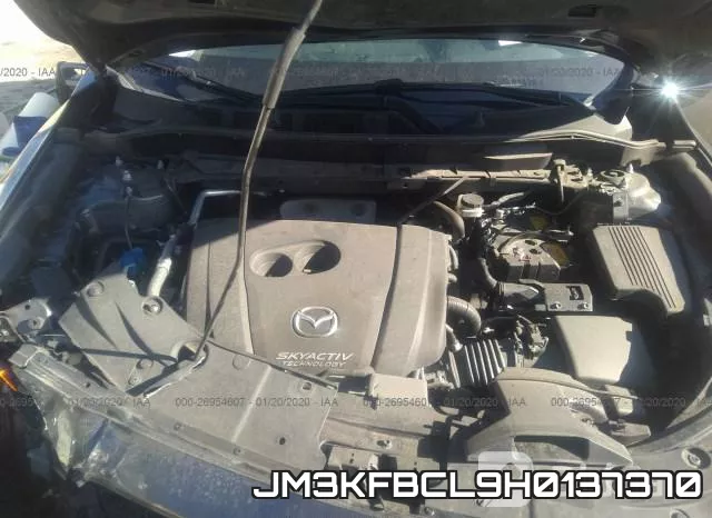 JM3KFBCL9H0137370 фото 2
