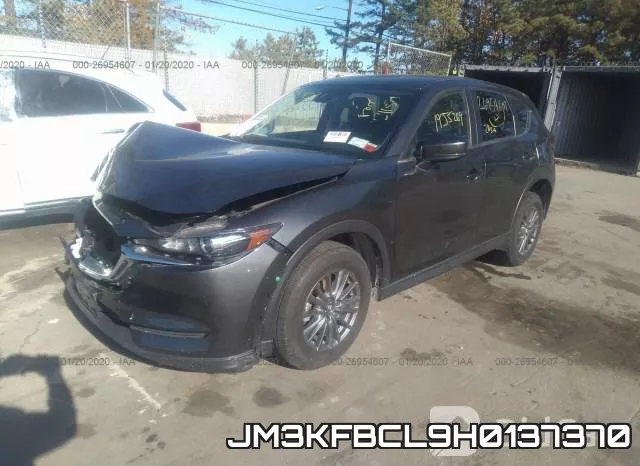 JM3KFBCL9H0137370 фото 3