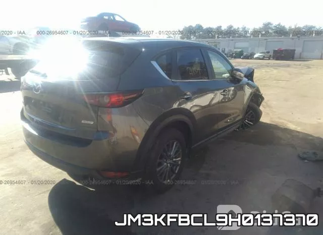 JM3KFBCL9H0137370 фото 4