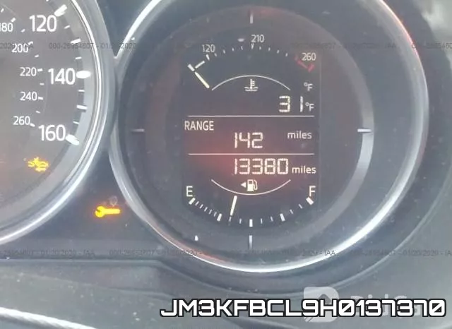 JM3KFBCL9H0137370 фото 6