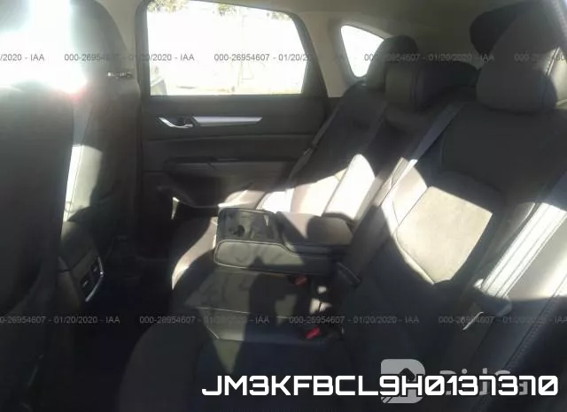 JM3KFBCL9H0137370 фото 7