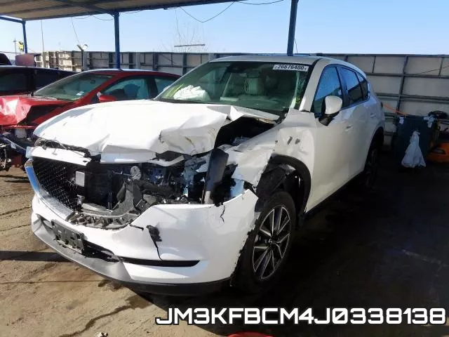 JM3KFBCM4J0338138 фото 3