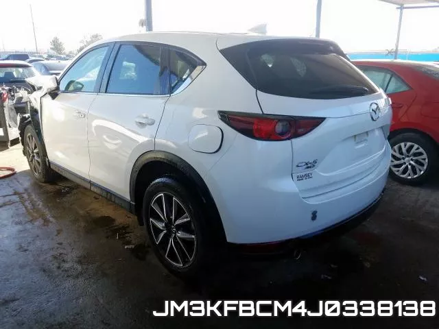 JM3KFBCM4J0338138 фото 4